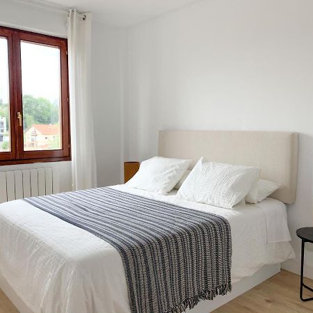 Acogedor Apartamento Con Terraza Y Parking Publico En Comillas Exteriér fotografie