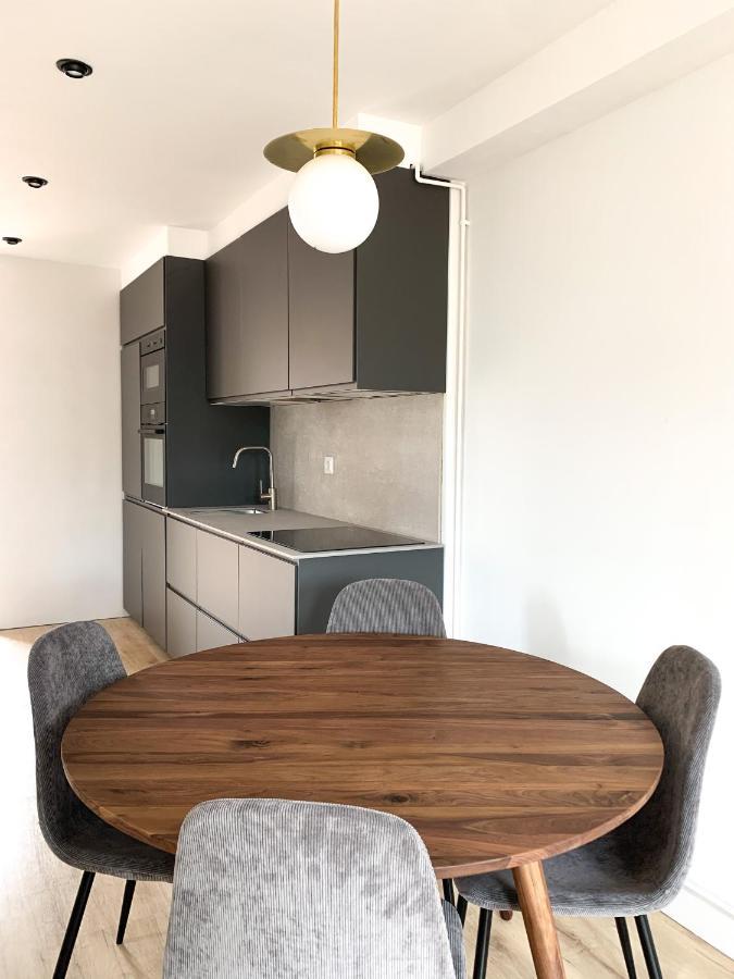 Acogedor Apartamento Con Terraza Y Parking Publico En Comillas Exteriér fotografie